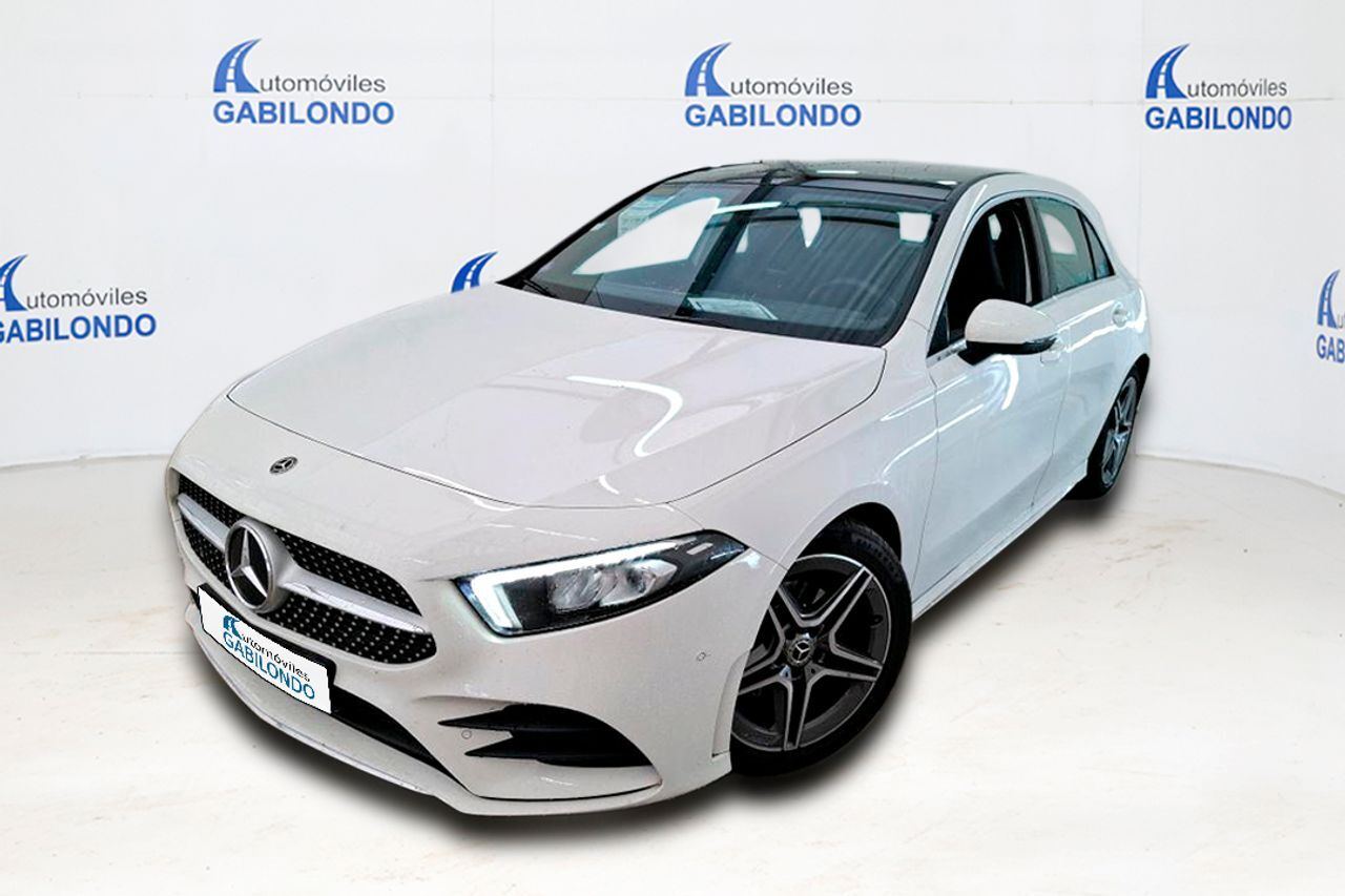MERCEDES Clase A (A 200) en Valladolid