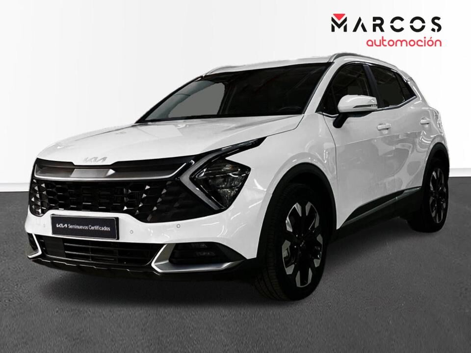 KIA Sportage (1.6 T-GDi PHEV 198kW (265CV) Drive 4x4) en Alicante