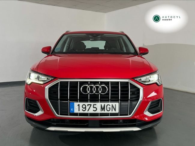 Foto del AUDI Q3 35 TDI Advanced S tronic 110kW