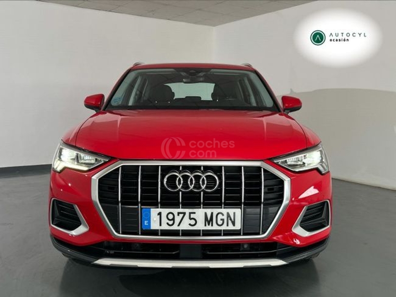 Foto del AUDI Q3 35 TDI Advanced S tronic 110kW
