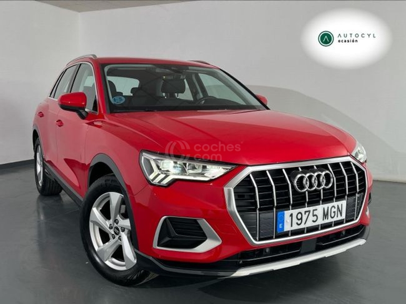 Foto del AUDI Q3 35 TDI Advanced S tronic 110kW