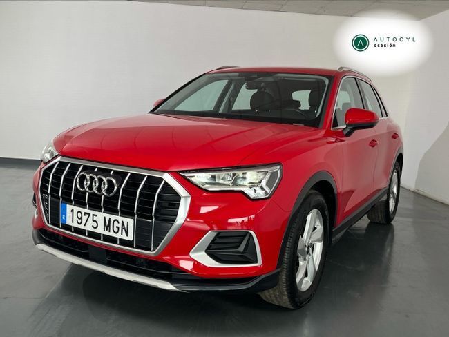 Foto del AUDI Q3 35 TDI Advanced S tronic 110kW