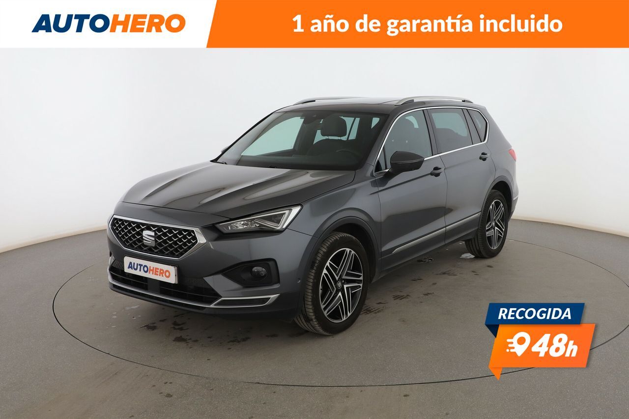 SEAT Tarraco (2.0 TDI Xcellence Plus 4Drive) en Madrid