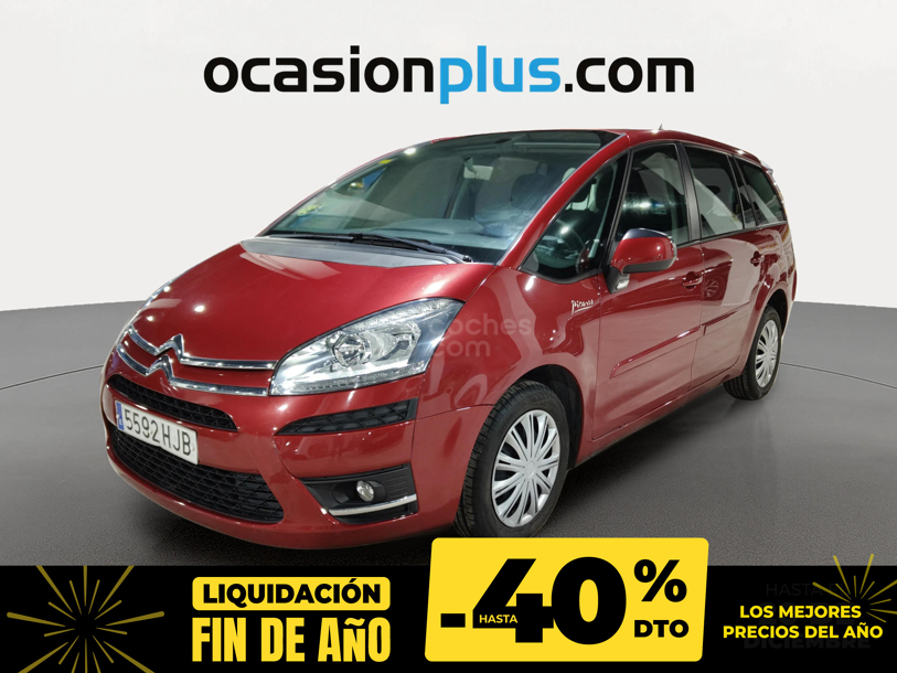 Foto del CITROEN C4 Grand Picasso 1.6VTi Tonic