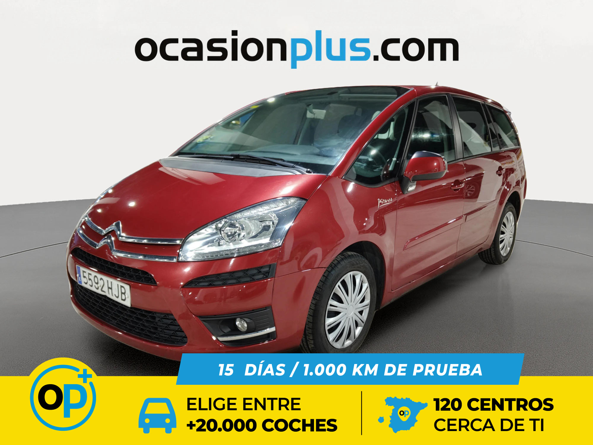 Imagen de CITROEN C4