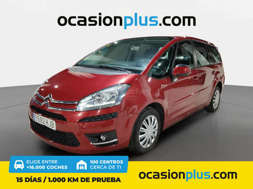 Foto del CITROEN C4 Grand Picasso 1.6VTi Tonic