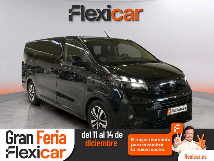 Foto del PEUGEOT Traveller 2.0 BlueHDI S&S Business Long EAT8 180