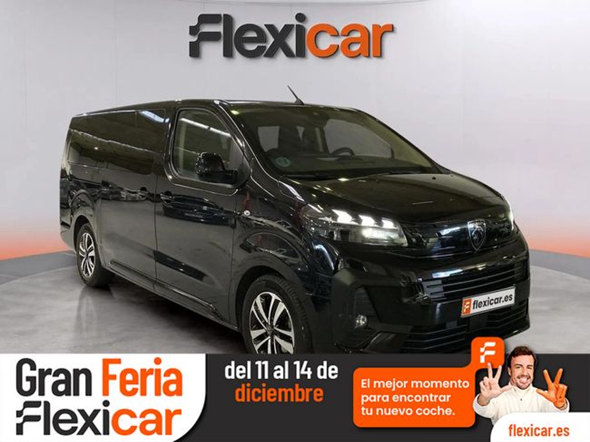 Imagen de PEUGEOT Traveller