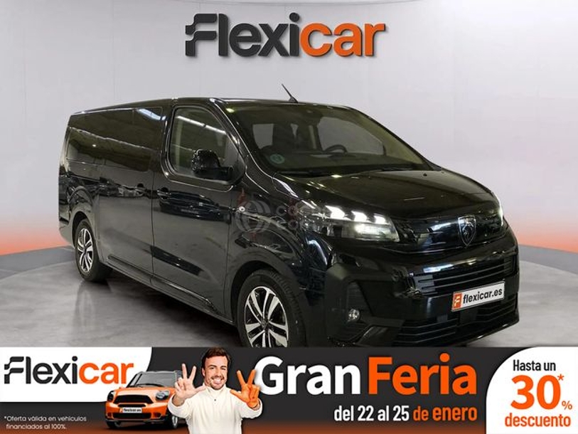 Foto del PEUGEOT Traveller 2.0 BlueHDI S&S Business Long EAT8 180