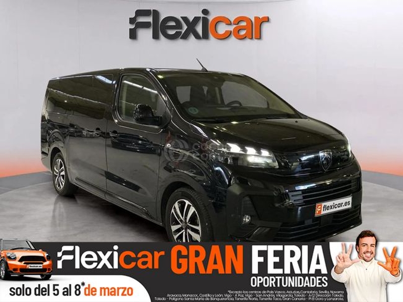 Foto del PEUGEOT Traveller 2.0 BlueHDI S&S Business Long EAT8 180
