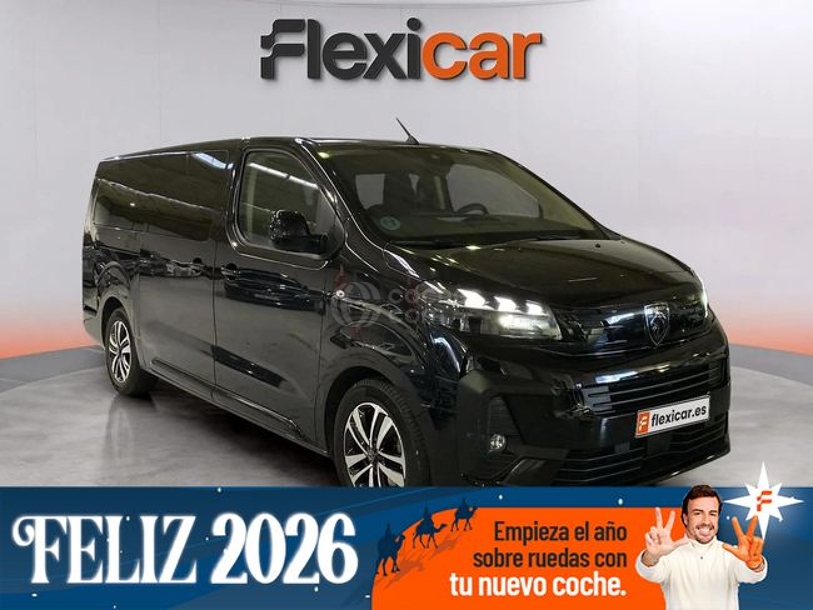 Foto del PEUGEOT Traveller 2.0 BlueHDI S&S Business Long EAT8 180