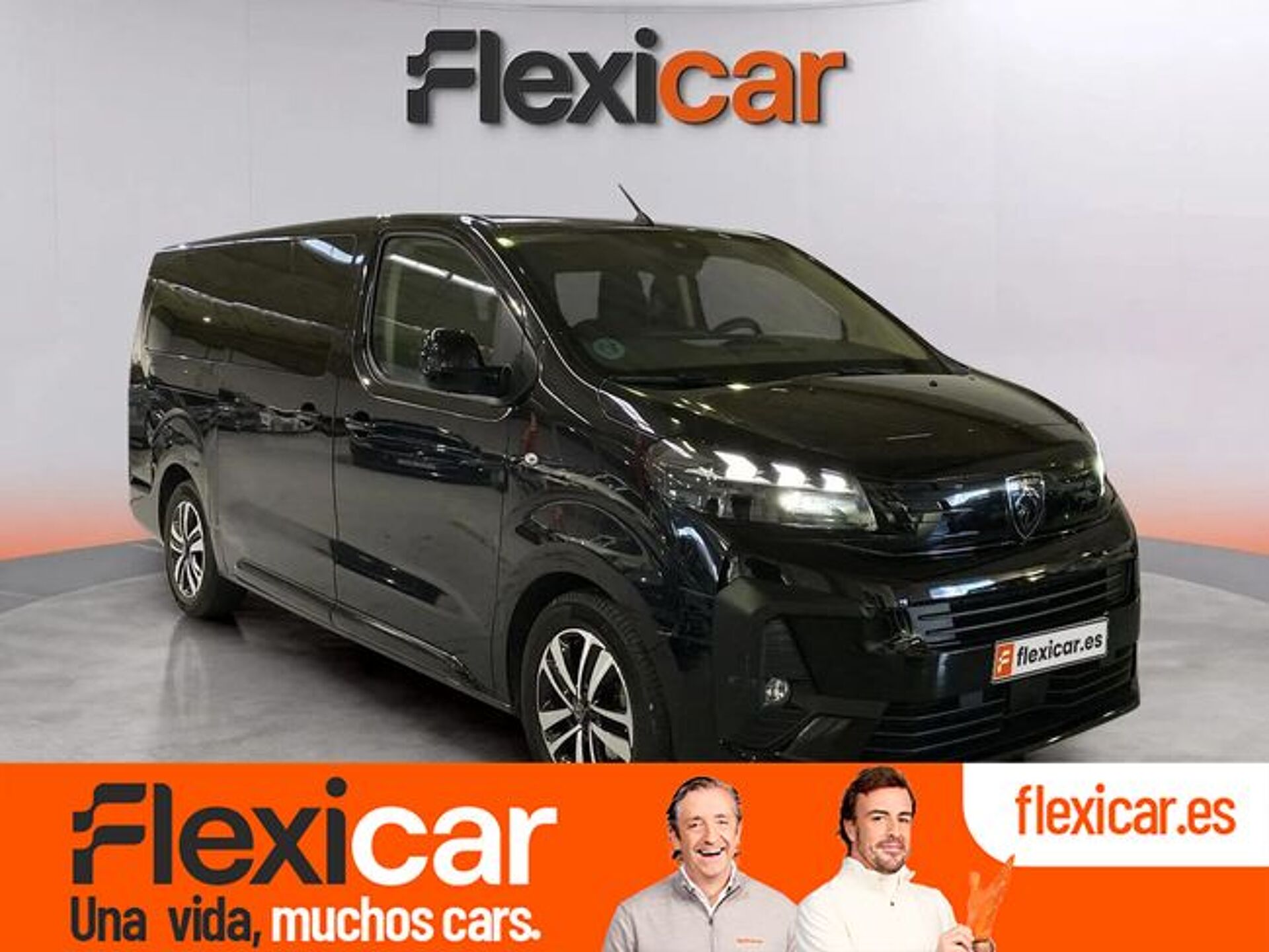 Imagen 1 de PEUGEOT Traveller