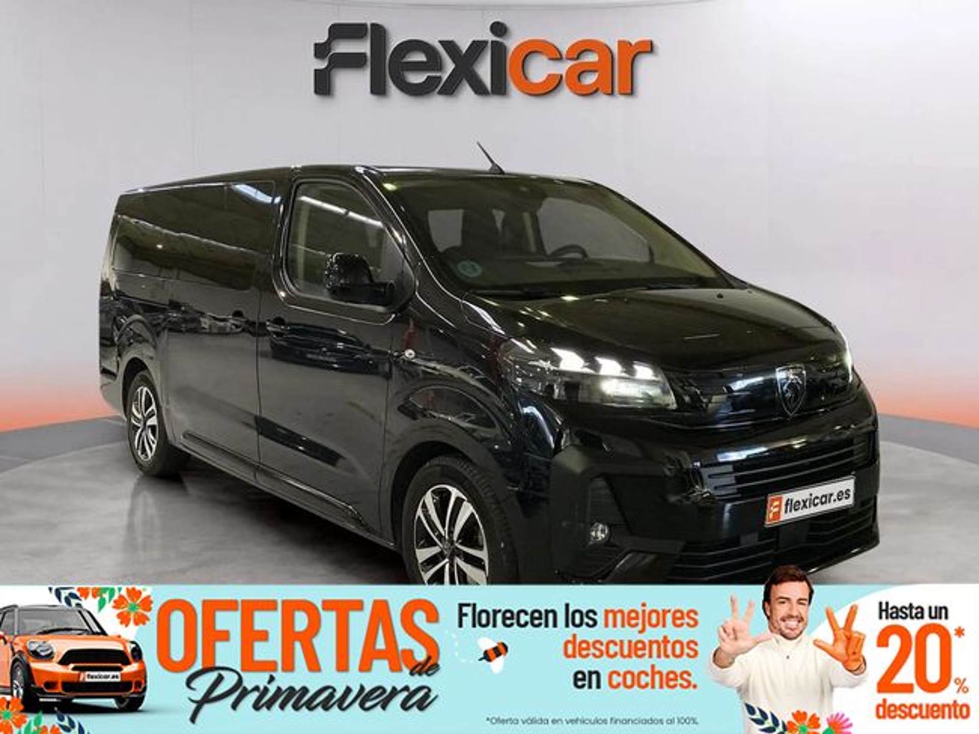 Imagen de PEUGEOT Traveller