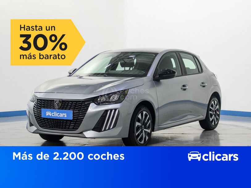 Foto del PEUGEOT 208 1.2 Puretech S&S Active 100