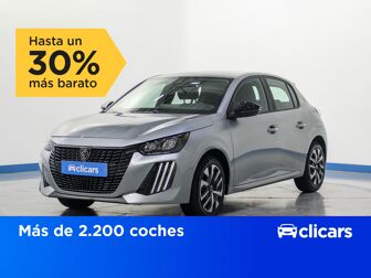 Imagen de PEUGEOT 208 1.2 Puretech S&S Active 100