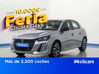 Imagen de PEUGEOT 208 1.2 Puretech S&S Active 100