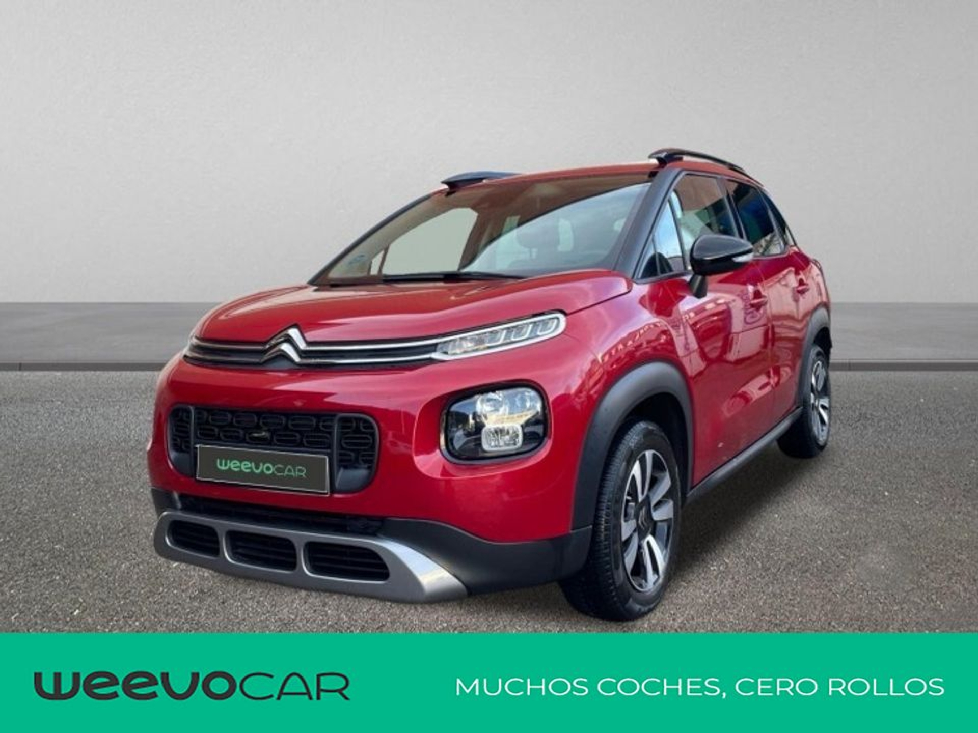 Imagen de CITROEN C3 Aircross