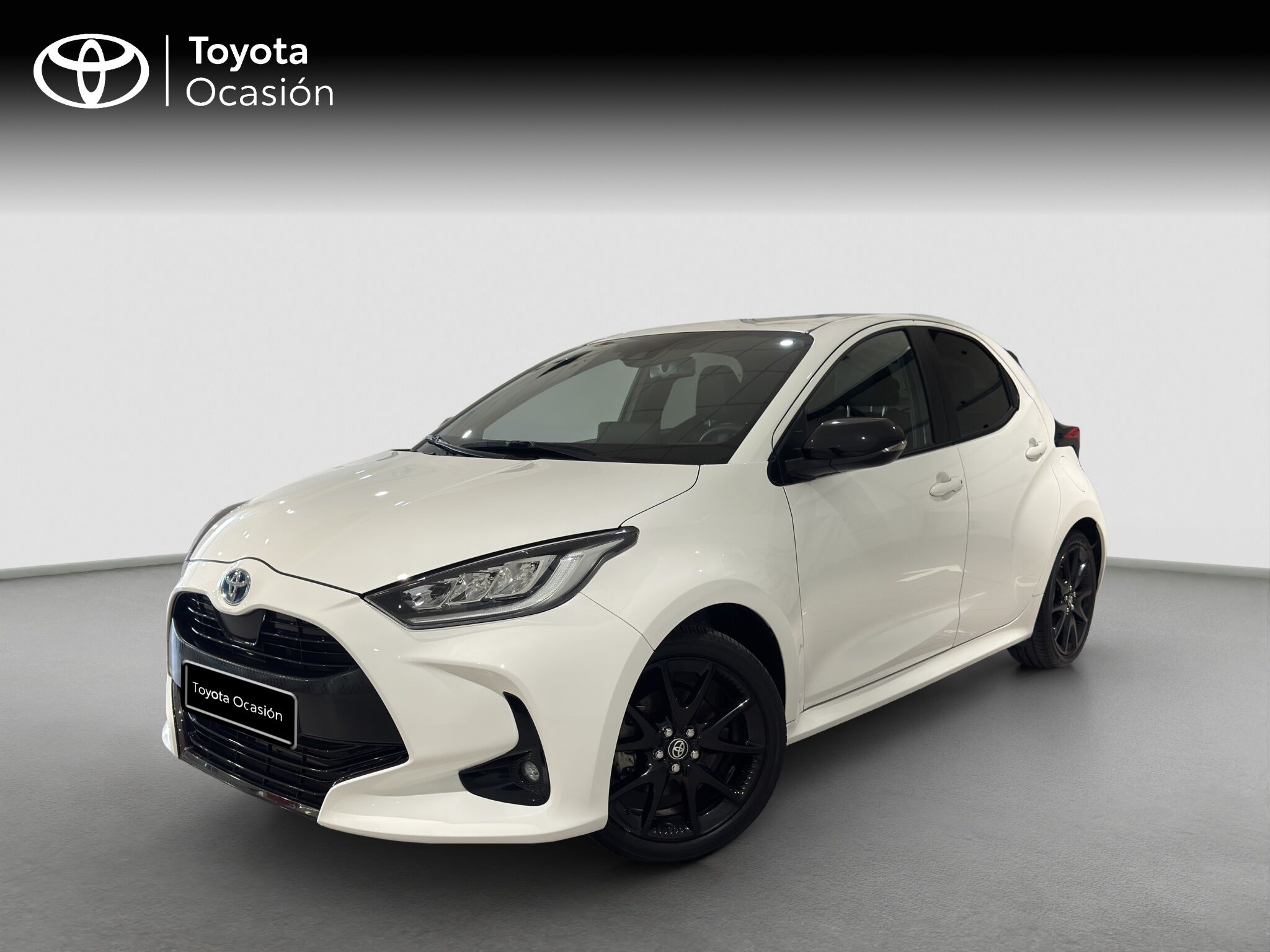 Foto del TOYOTA Yaris 120H 1.5 Style