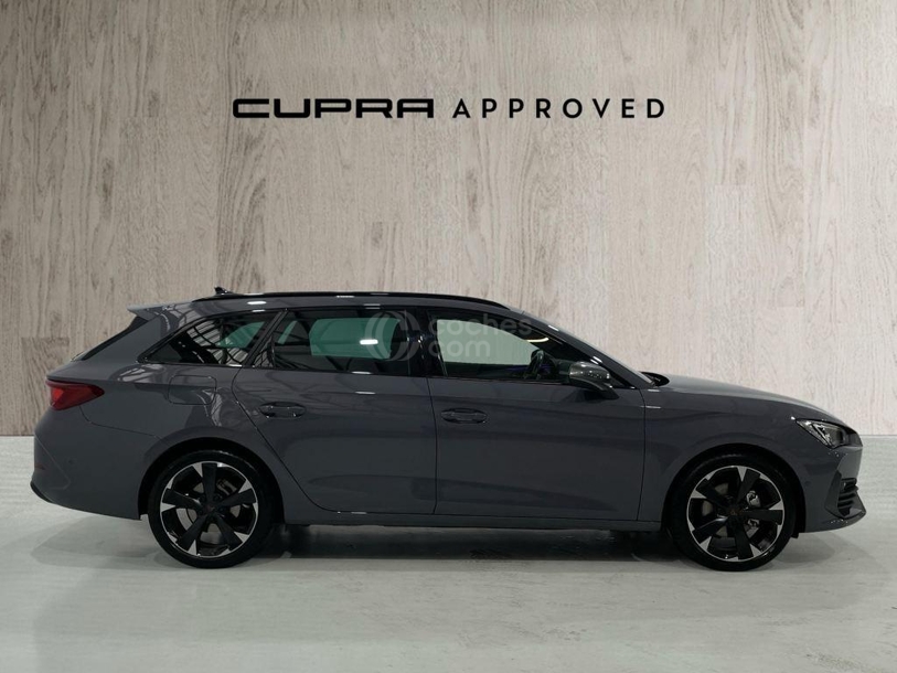 Foto del CUPRA León Sportstourer 1.5 ETSI DSG 110KW