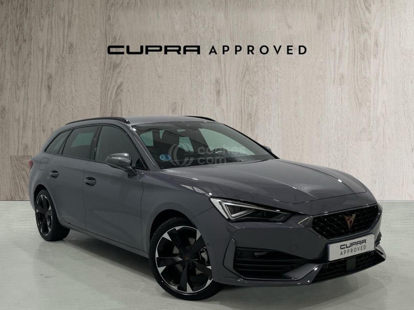 Foto del CUPRA León Sportstourer 1.5 ETSI DSG 110KW
