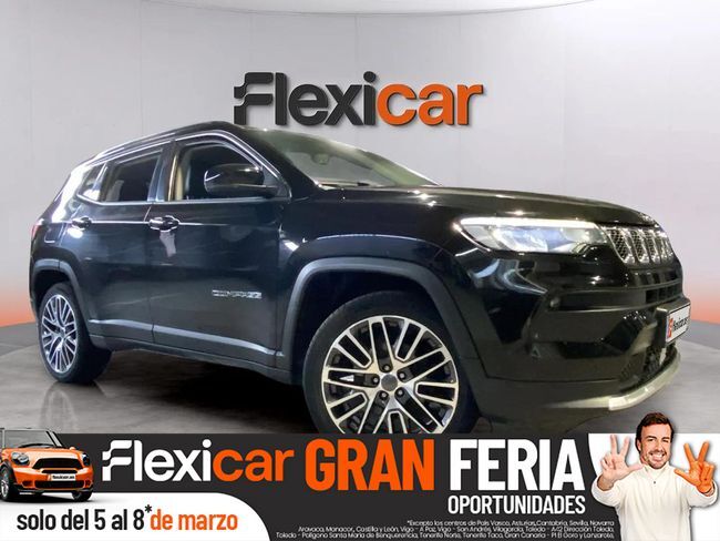 Foto del JEEP Compass 1.3 Gse T4 Limited 4x2 130