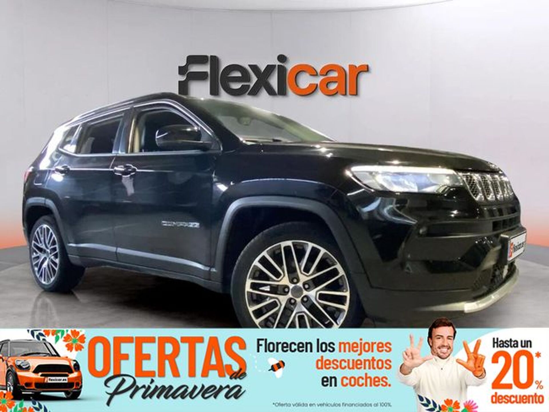 Imagen 1 de JEEP Compass