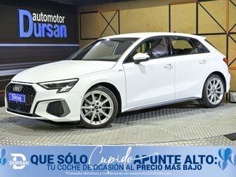 Imagen de AUDI A3 Sportback 35 TFSI Genuine S tronic