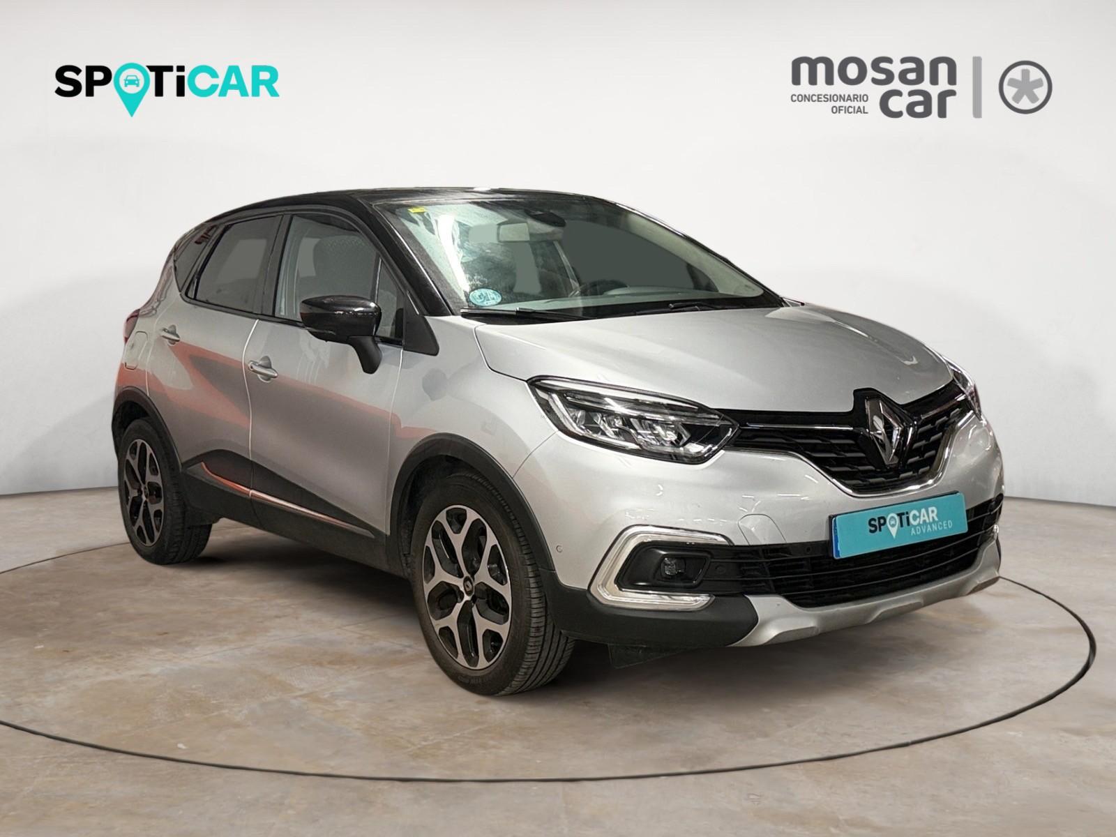 Foto del RENAULT Captur TCe GPF Zen EDC 110kW
