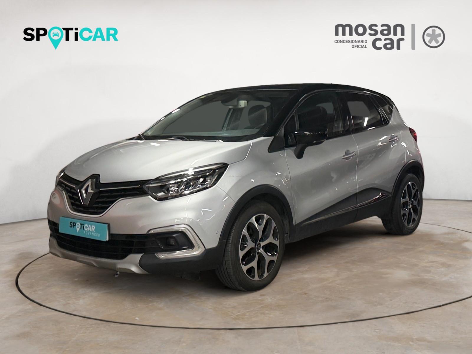 RENAULT Captur (1.3 TCE 150 EDC ZEN TECHO SOLAR ANDROID AUTO LL17 RADAR AV 