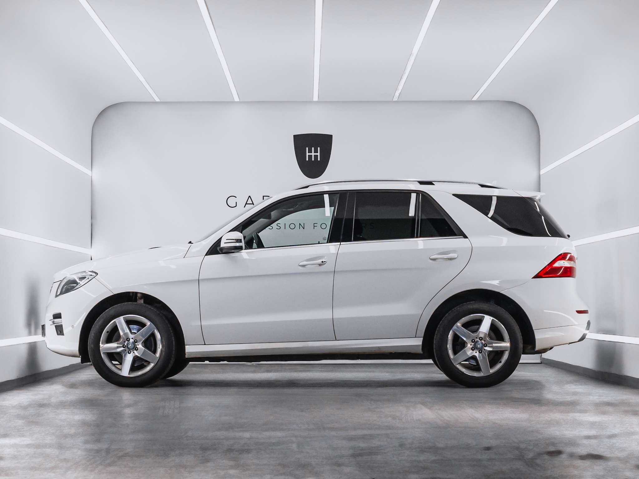 Foto del MERCEDES Clase M ML 250BlueTec 4M 7G Plus