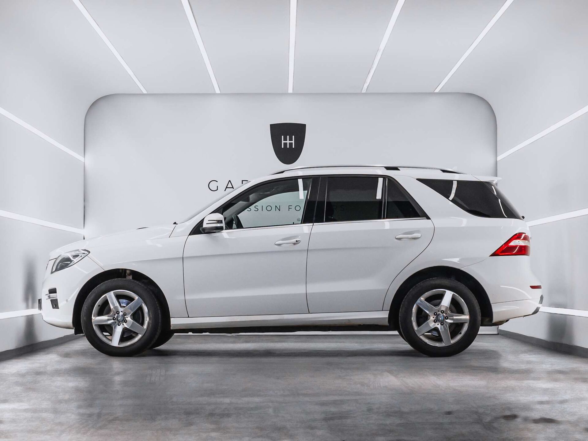 Imagen 2 de MERCEDES Clase M