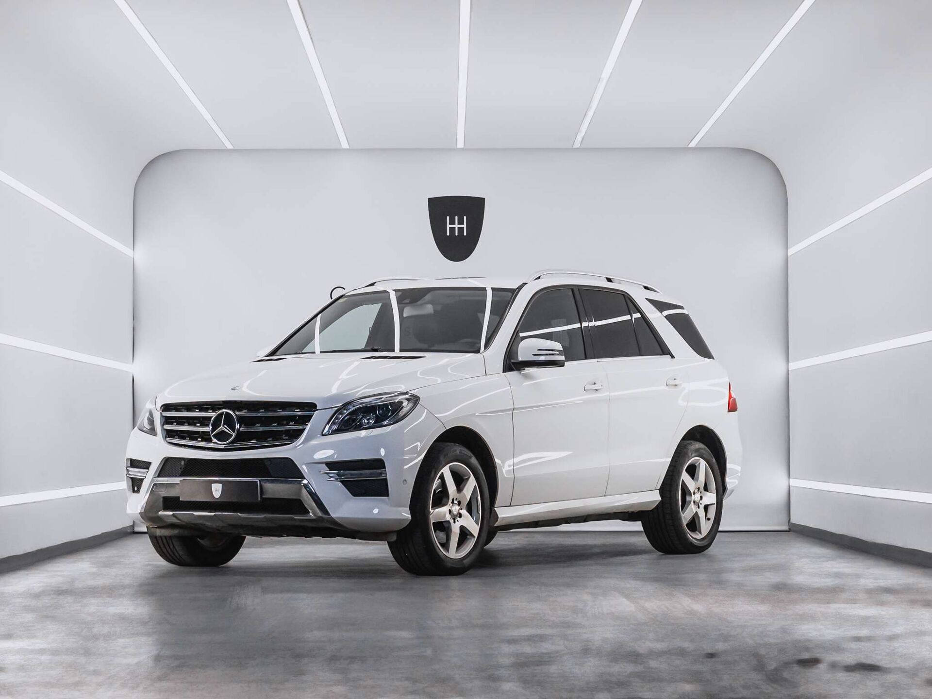 Imagen 1 de MERCEDES Clase M