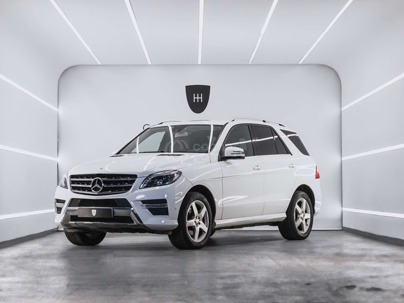 Foto del MERCEDES Clase M ML 250BlueTec 4M 7G Plus