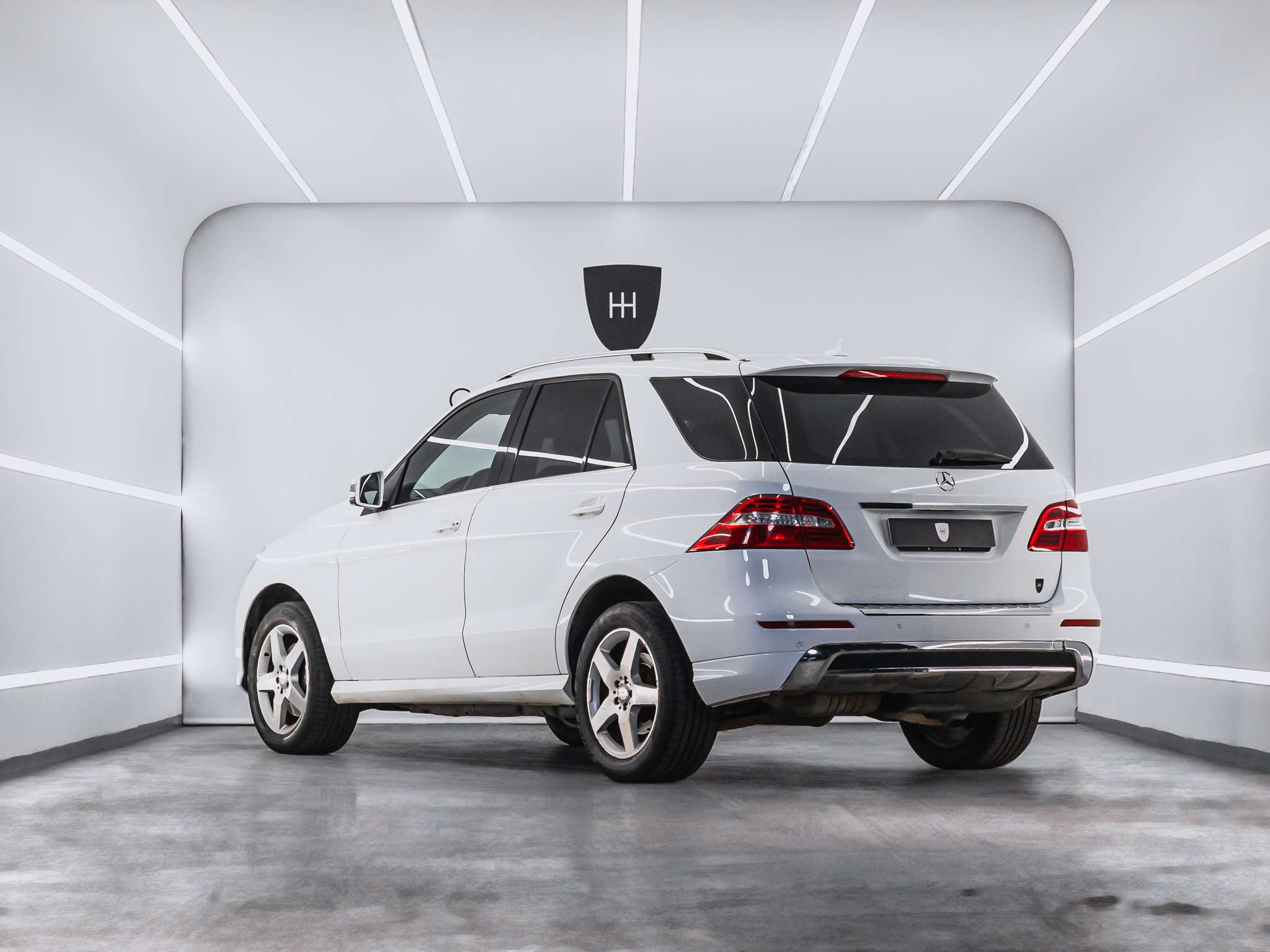 Foto del MERCEDES Clase M ML 250BlueTec 4M 7G Plus