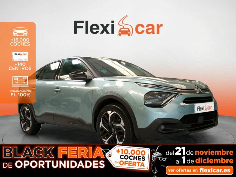 Foto del CITROEN C4 1.5 BlueHDI S&S Feel Pack EAT8 130