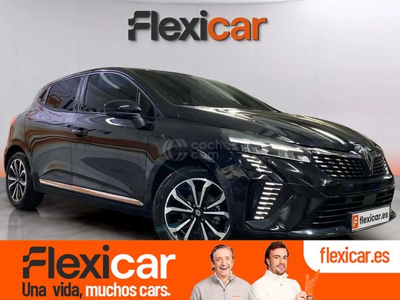 Foto del RENAULT Clio TCe GLP Techno 74kW