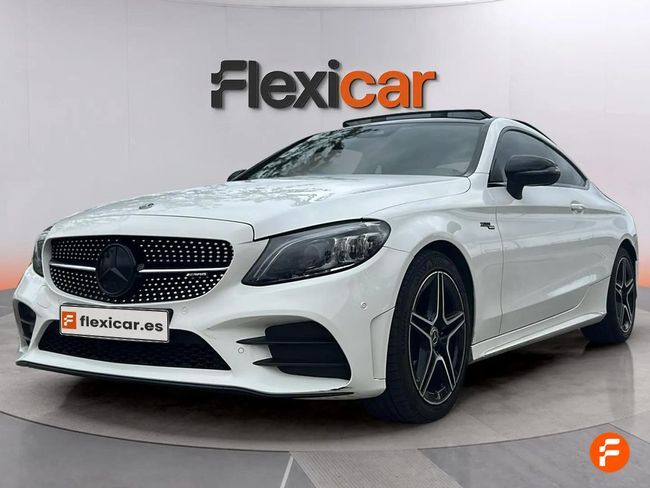 Foto del MERCEDES Clase C C Coupé 220d 9G-Tronic