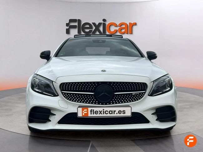 Foto del MERCEDES Clase C C Coupé 220d 9G-Tronic