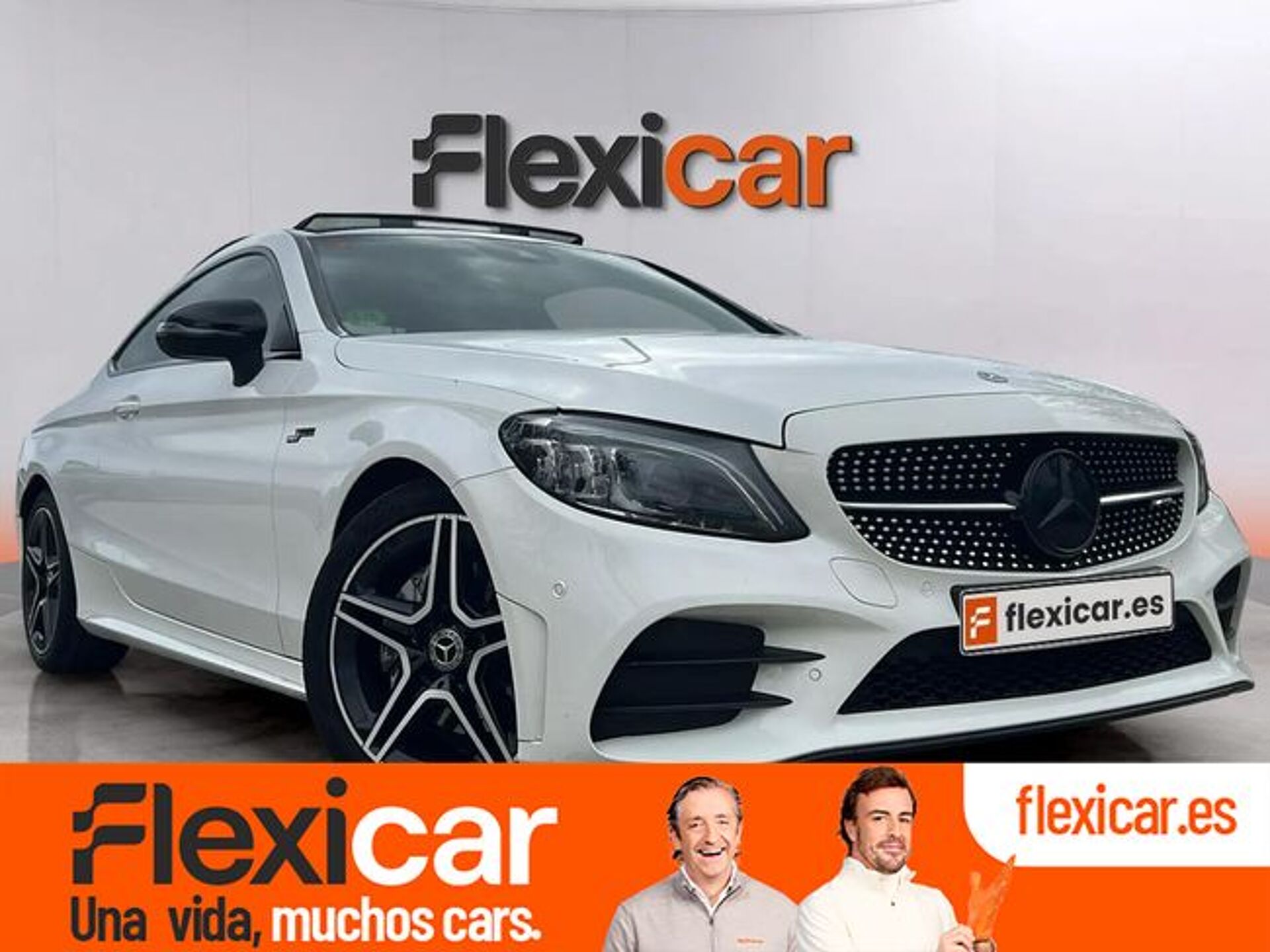 Imagen 1 de MERCEDES Clase C