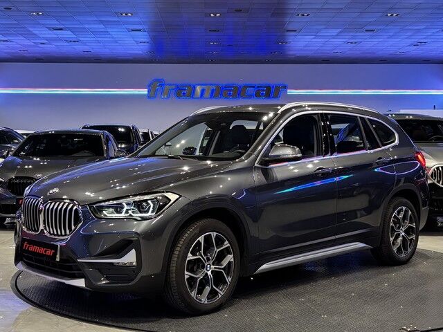 BMW X1 (xDrive18d 110 kW (150 CV)) en Granada