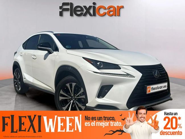 LEXUS NX (2.5 300h Business 2WD) en Huelva