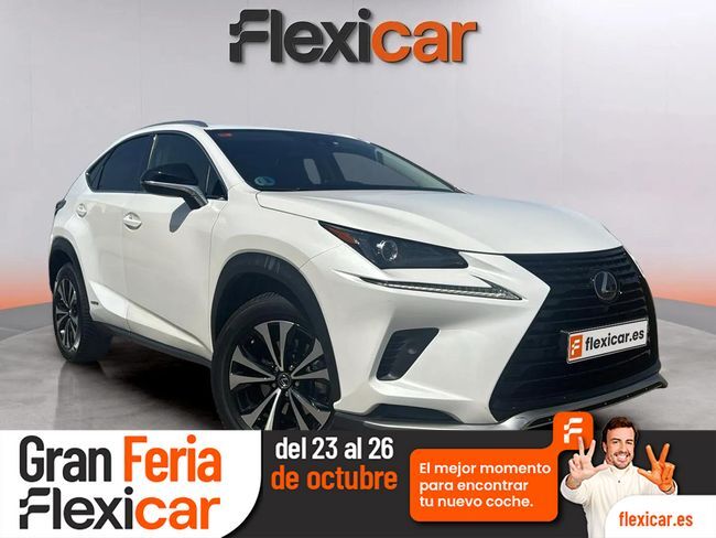 LEXUS NX (2.5 300h Business 2WD) en Huelva