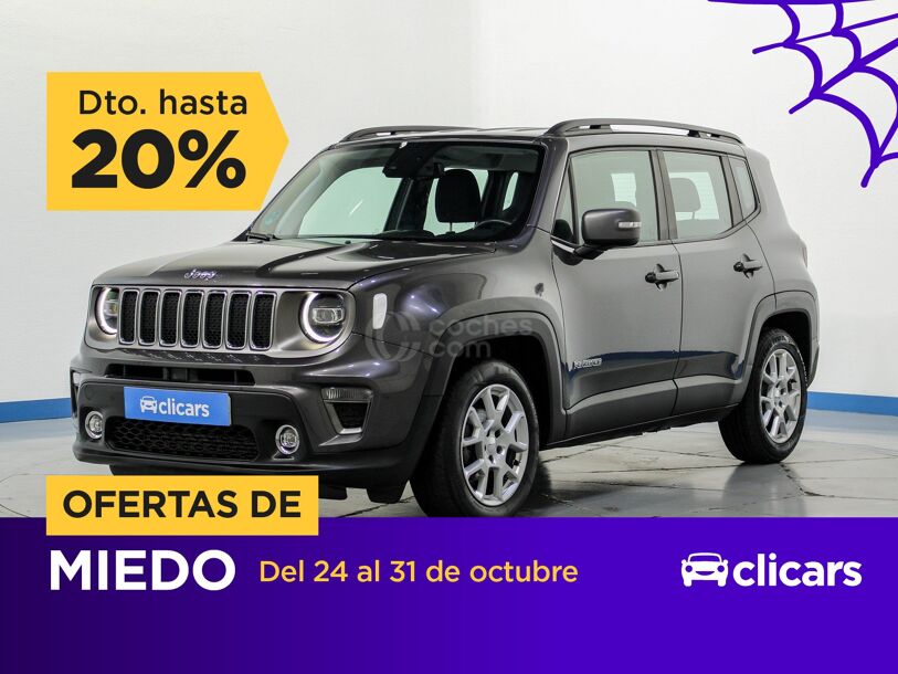 Foto del JEEP Renegade 1.6Mjt Limited 4x2