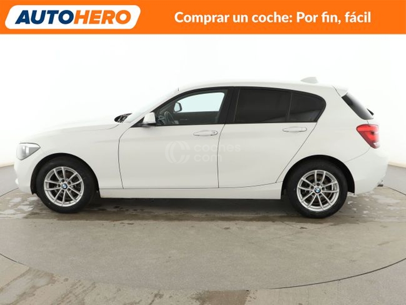 Foto del BMW Serie 1 116d
