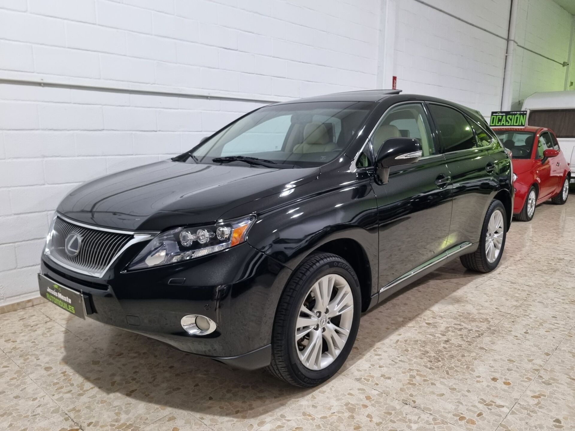 Imagen de LEXUS RX