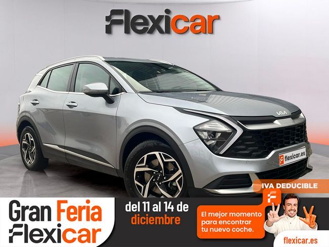 KIA Sportage (1.6 CRDi MHEV 100kW (136CV) Business 4x2) en Ciudad Real