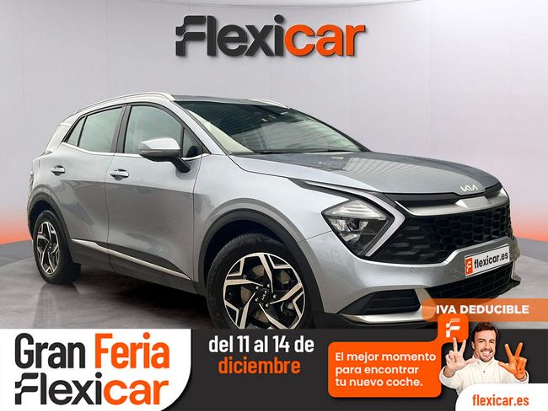 Imagen de KIA Sportage