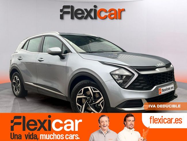 Foto del KIA Sportage 1.6 CRDi MHEV Business 4x2 136