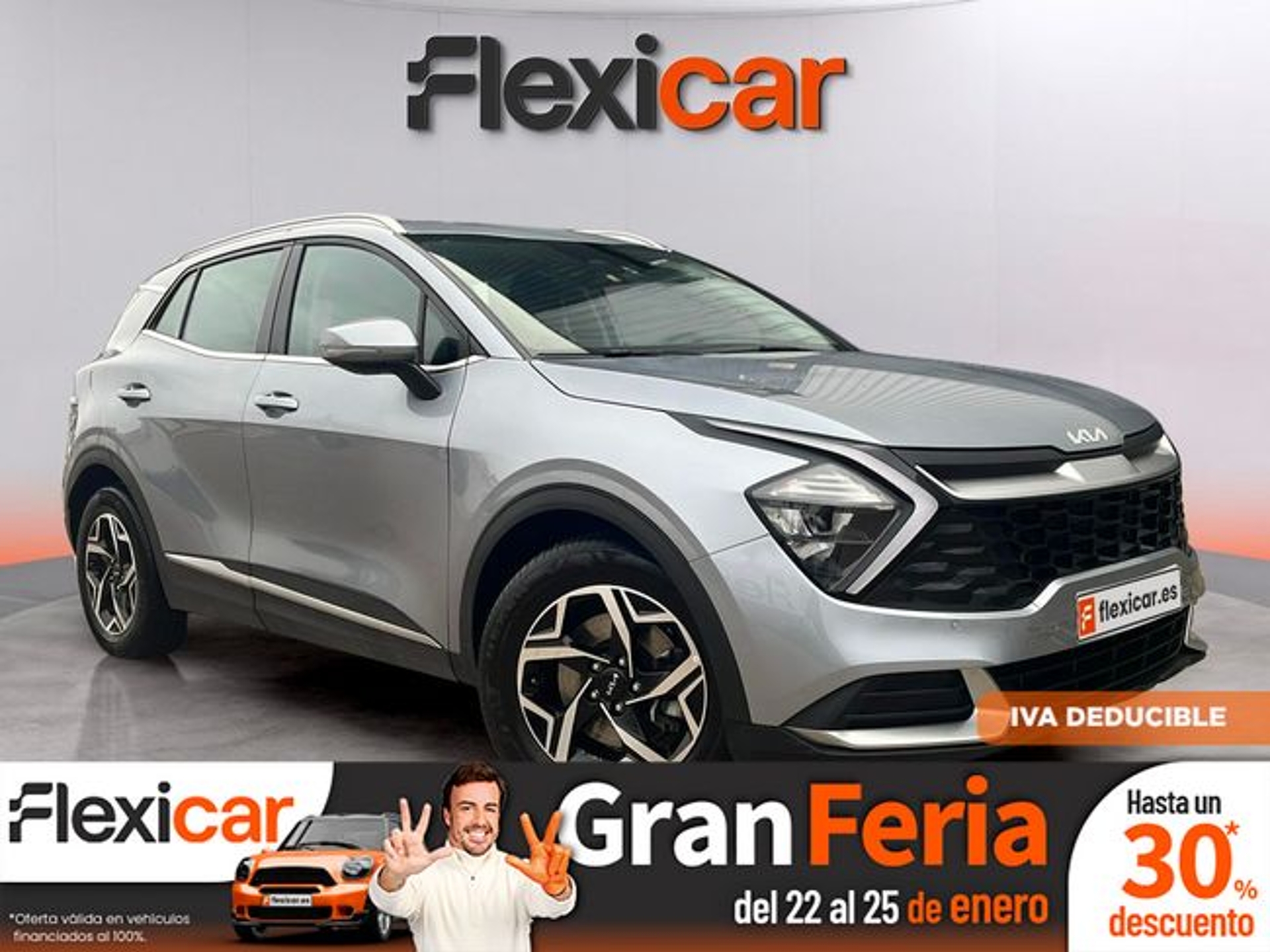 Imagen de KIA Sportage