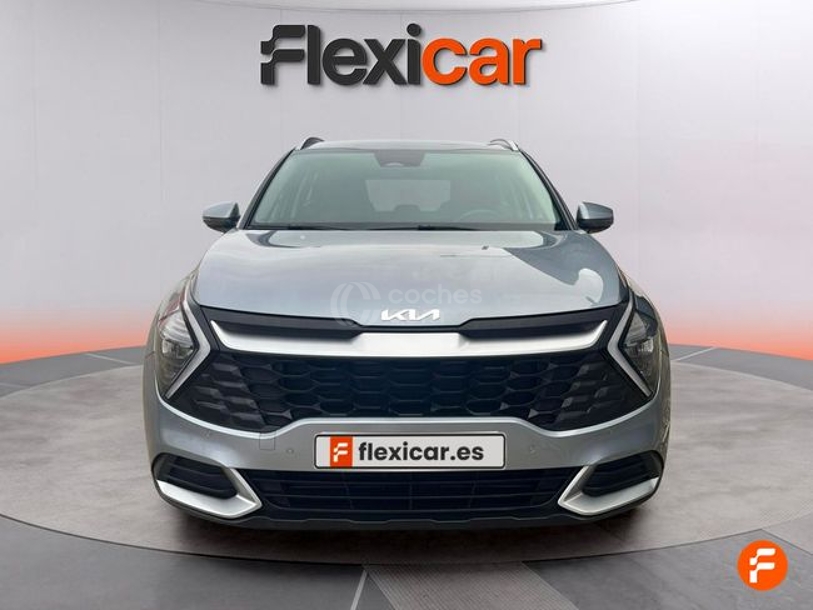 Foto del KIA Sportage 1.6 CRDi MHEV Business 4x2 136